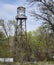 Abandoned Water Tower