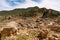 The abandonned berber village of Zriba Olya in tunisia