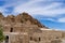 The abandonned berber village of Zriba Olya in tunisia