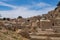 The abandonned berber village of Zriba Olya in tunisia