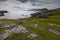 Abandonned cottage on the Isle of Barra