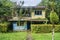 Abandonned House on Cahuita road