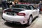 Abarth 124 Spider Tribute Rally sports car