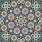 Abbas Seamless Pattern Five