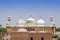 Abbasi Jamia mosque near Derawar Fort Bahawalpur Pakistan