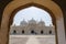 Abbasi Mosque near Derawar Fort in Bahawalpur Pakista