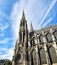 Abbatiale Saint-Ouen, Rouen, Normandy,  France