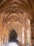 Abbaye de Cadouin, Dordogne ( France )