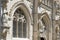 Abbaye de Hautecombe facade renewed
