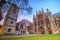 Abbey cathedral in London, United Kingdom