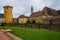 Abbey,charlieu,loire,france