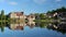 Abbey Church on Dordogne River at Beaulieu sur Dordogne, Correze, Limousin