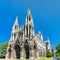The Abbey Church of Saint-Ouen in Rouen, France