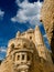 Abbey of Dormition Church of the Cenacle on mount Zion, Israel.