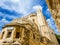 Abbey of Dormition Church of the Cenacle on mount Zion, Israel.