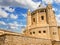 Abbey of Dormition Church of the Cenacle on mount Zion, Israel.