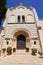 Abbey of Dormition Facade, Mount Zion