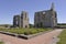 Abbey of La Flotte-en-RÃ© in France