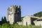 The abbey of Lagrasse, Abbaye Sainte-Marie de Lagrasse