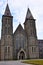 Abbey Maredsous in  Walloon Belgium