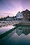 Abbey Mill and Weir, Tewkesbury