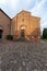 Abbey of Monteveglio regional natural park Bologna