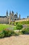 The Abbey of Saint-Etienne, also known as Abbaye aux Hommes (\\\