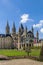 Abbey of Saint-Etienne, Caen, France