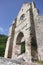 Abbey in Saint-Jean-d` Aulps, Haute-Savoie, French Alps