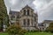 Abbey saint Leger, Soissons, France