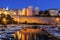 Abbey of Saint Victor in Marseille