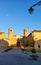 Abbey of San Claudio al Chienti, Marche region, Italy. History and tourism