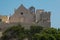 Abbey of Santa Maria a Mare in the Tremiti islands, Puglia