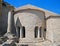 Abbey of the SS. Trinity . Venosa. Basilicata.