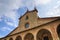 Abbey of St. Colombano. Bobbio. Emilia-Romagna. Italy.