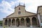 Abbey of St. Colombano. Bobbio. Emilia-Romagna. Italy.