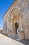 Abbey of St. Leonardo. Manfredonia. Puglia. Italy.