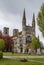 Abbey of St. Martin, Laon, France