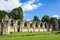 The Abbey of St Mary is a ruined Benedictine abbey in York, England