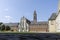 Abbey of Tongerlo in Belgium on a sunny day