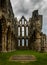 The abbey - Whitby