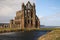 The Abbey at Whitby