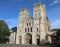 Abbey of women in the village of CAEN in France