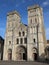 Abbey of women in the village of CAEN in France