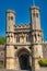 Abbot Fyndon Great Gate. Canterbury, Kent, England.