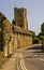 Abbotsbury Cottages & Church Tower