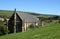 Abbotsbury Dorset 14 century barn