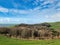 Abbotsbury Hilltop View Looking West  December 2020