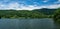 Abbott Lake on a Beautiful Summer Day