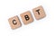 The abbreviation CBT